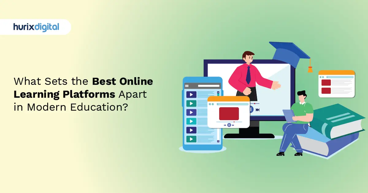 What Sets the Best Online Learning Platforms Apart in Modern Education?