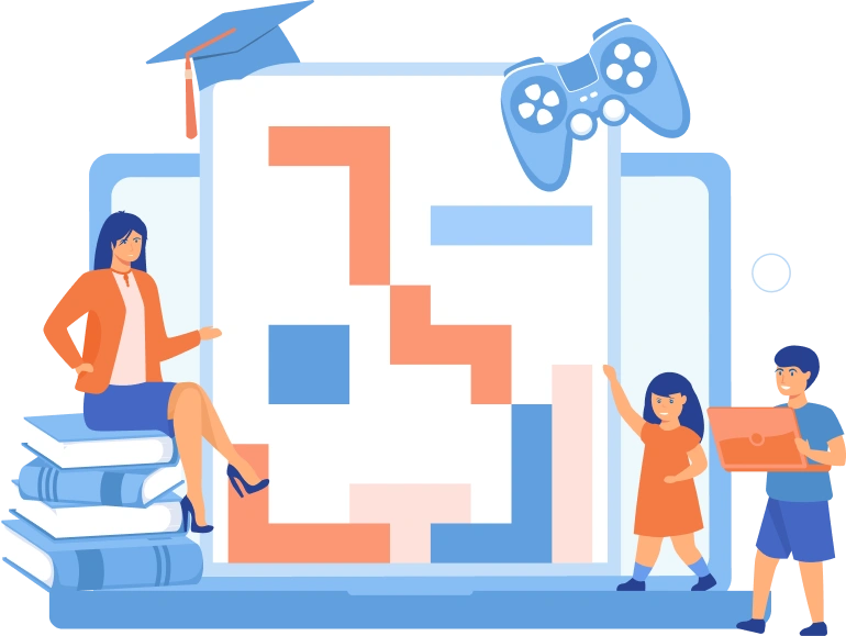 Gamified Learning Modules