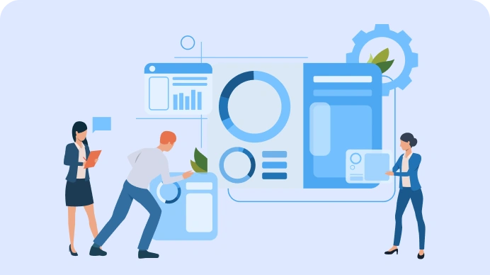 Custom & Scalable Solutions