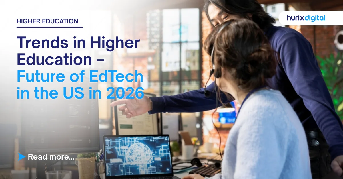 Trends in Higher Education – Future of EdTech in the US in 2025