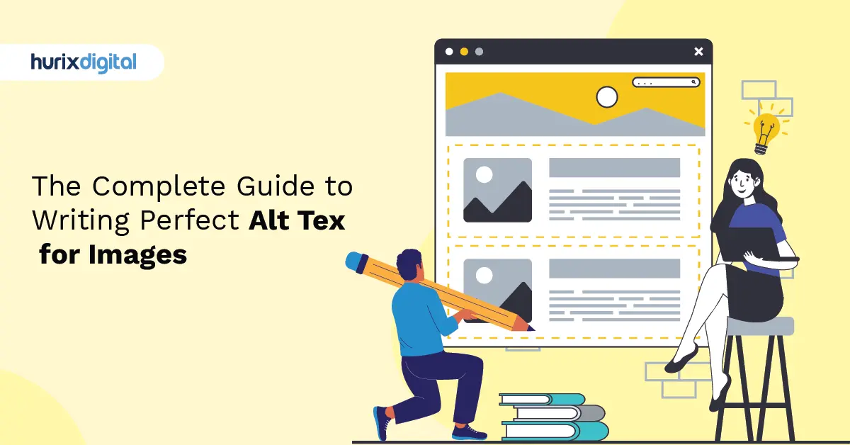 The Complete Guide to Writing Perfect Alt Text for Images