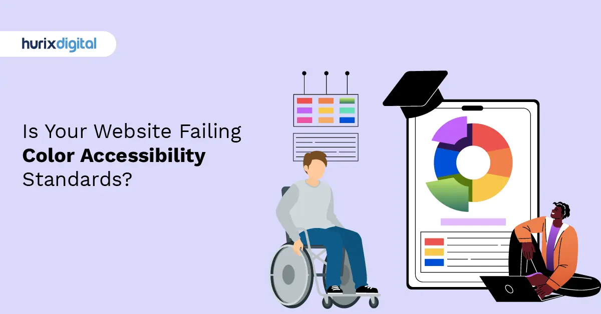 Is Your Website Failing Color Accessibility Standards?