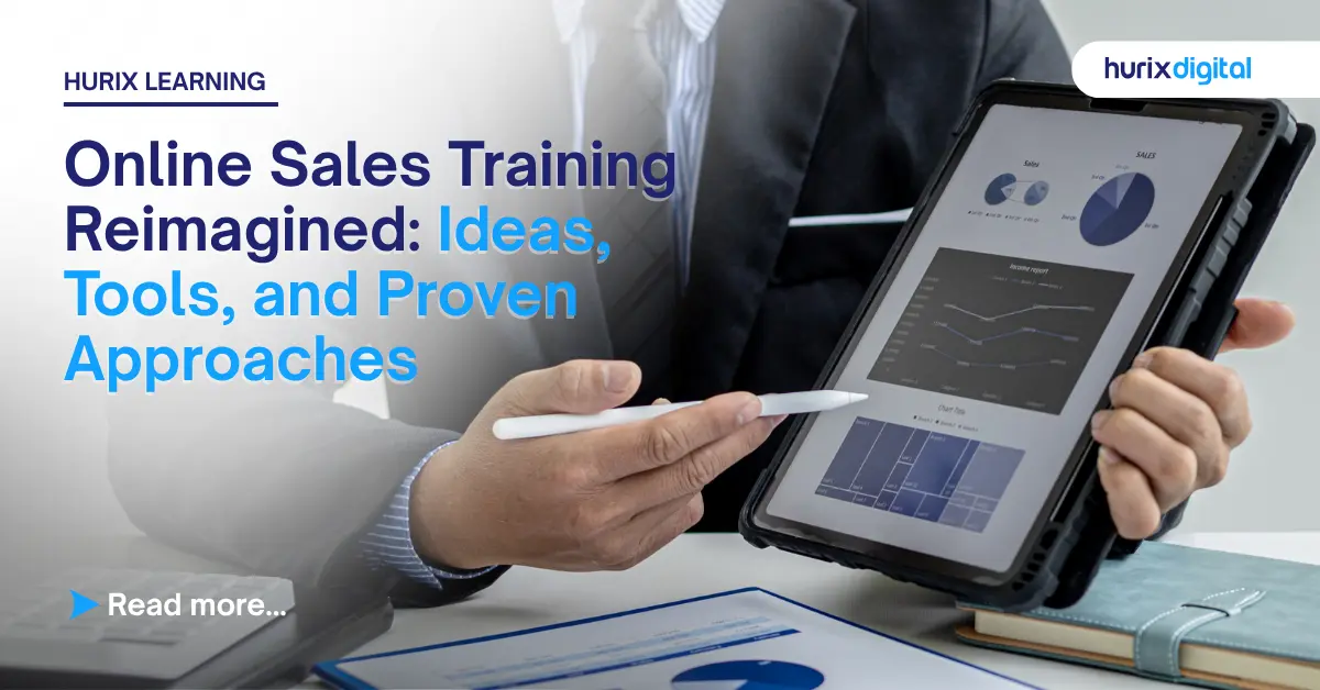 Sales Training Reimagined: Ideas, Tools, and Proven Approaches