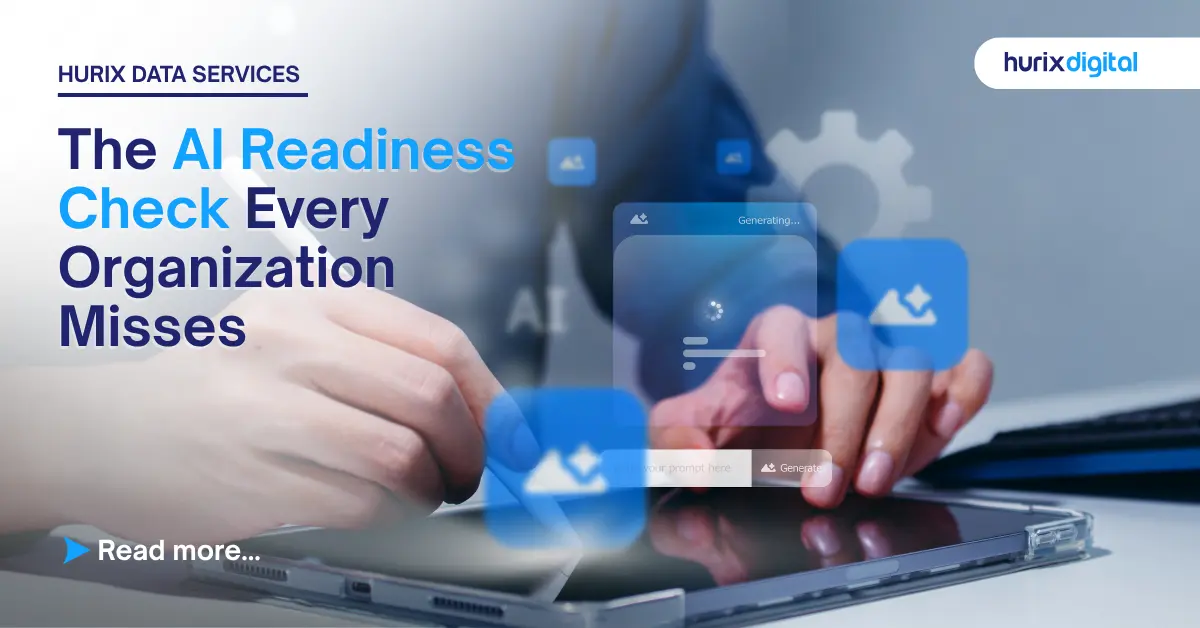 The AI Readiness Check Every Organization Misses