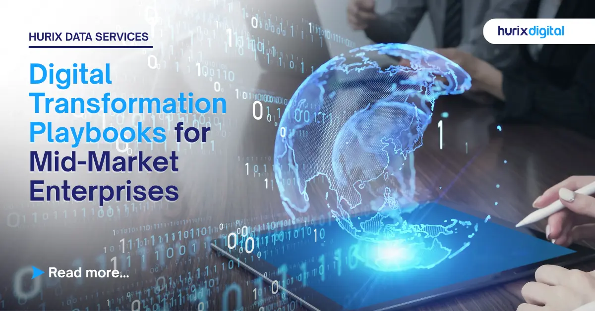 Digital Transformation Playbooks for Mid-Market Enterprises