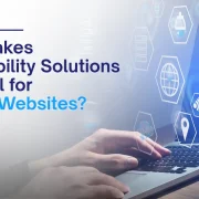 What Makes Accessibility Solutions Essential for Modern Websites? - Hurix Digital
