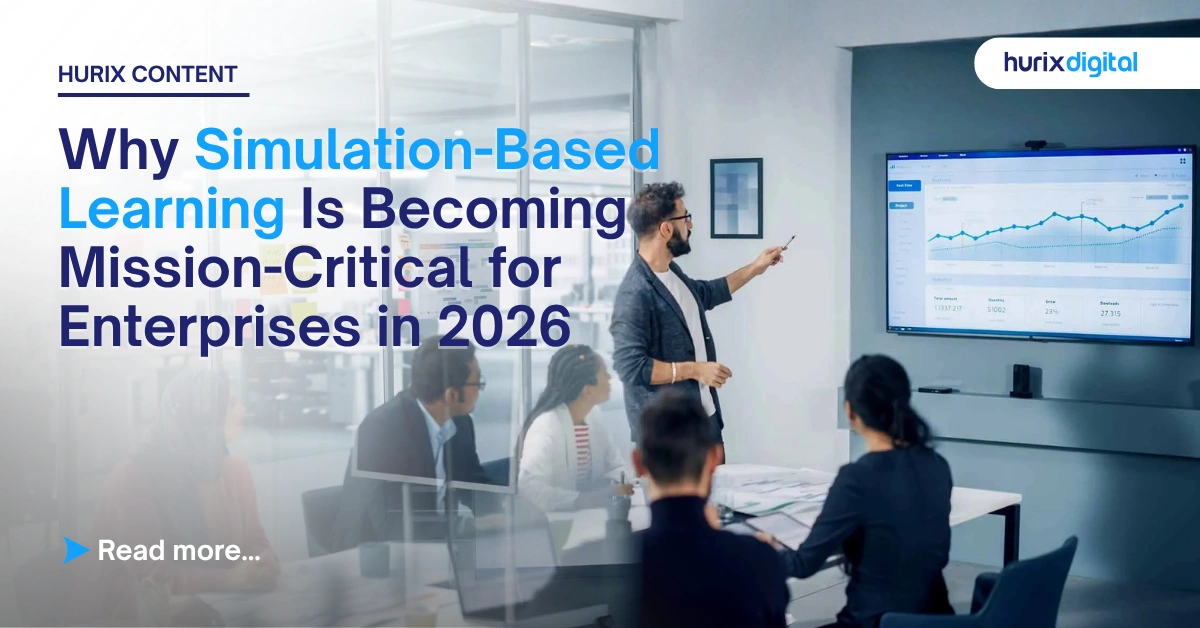 Why Simulation-Based Learning is Becoming Mission-Critical for Enterprises in 2026
