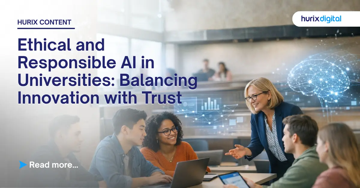 Ethical and Responsible AI in Universities: Balancing Innovation with Trust