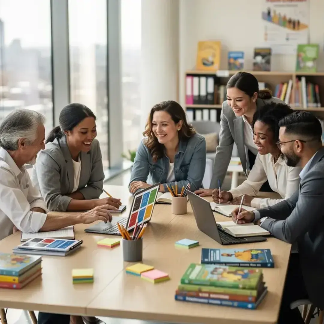 Hurix Digital Bridges the Gap in Educational Equity by Delivering 100% Accessibility Compliance Through Advanced Remediation and AI-Driven Auditing