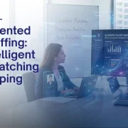 AI-Augmented Tech Staffing: How Intelligent Talent Matching Is Reshaping IT Hiring