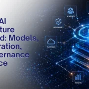 Agentic AI Architecture Explained: Models, Orchestration, and Governance in Practice