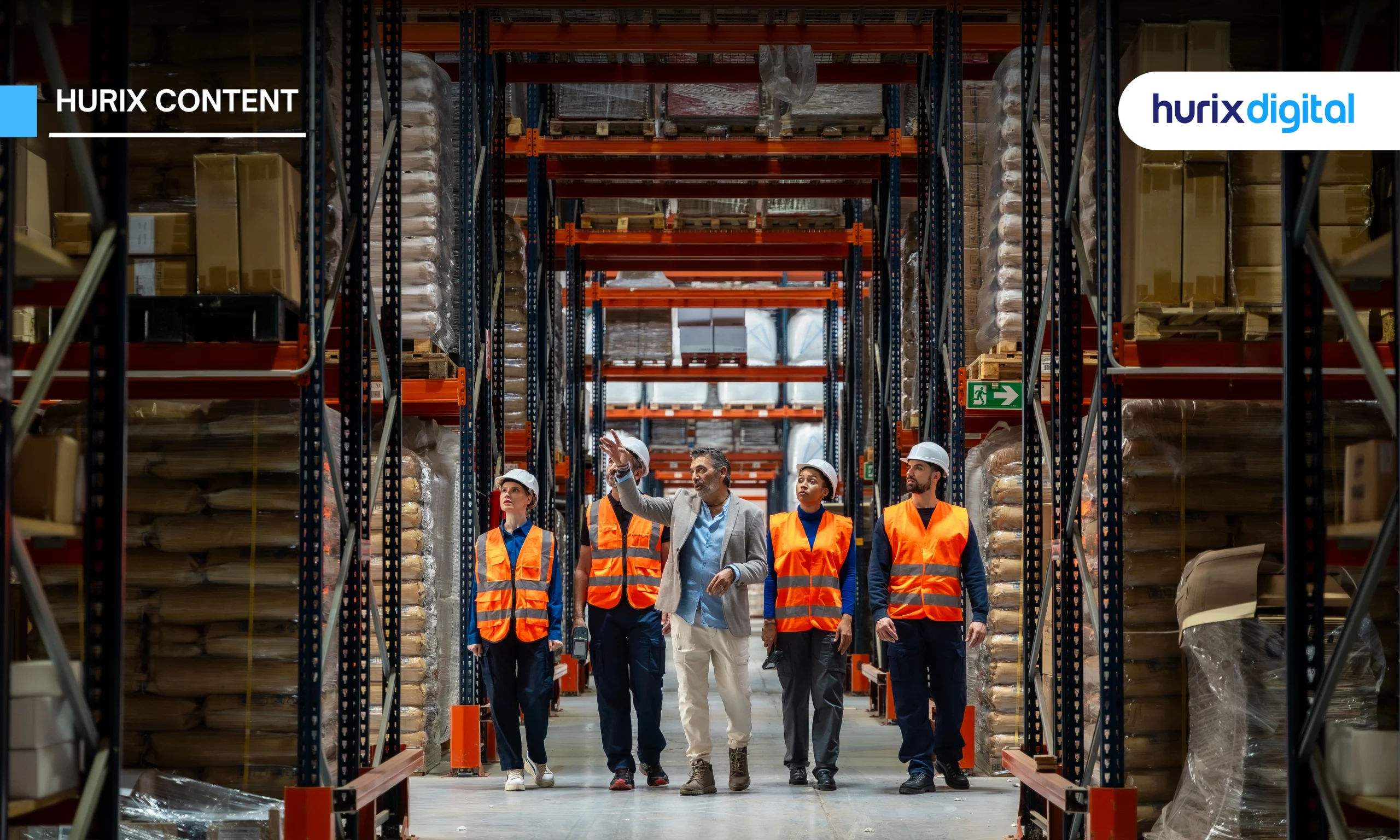 Achieving 100% Compliance and Operational Excellence in Warehouse Training Programs