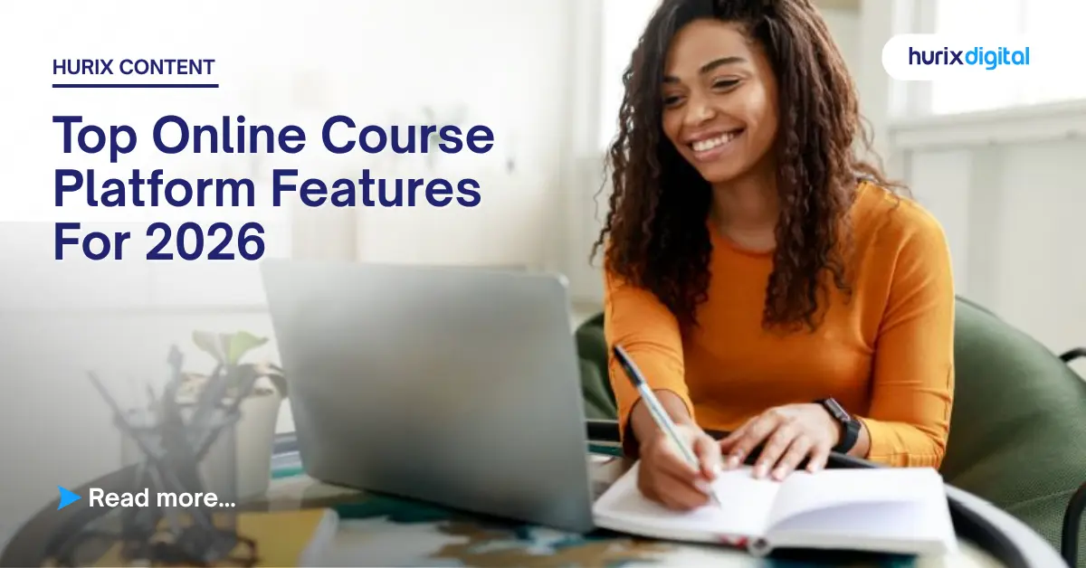 Top Online Course Platform Features For 2026