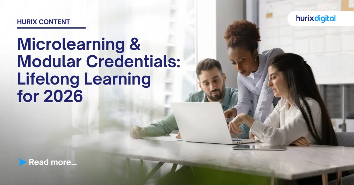 Microlearning & Modular Credentials: Lifelong Learning for 2026