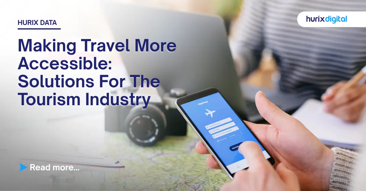 Making Travel More Accessible: Solutions For The Tourism Industry