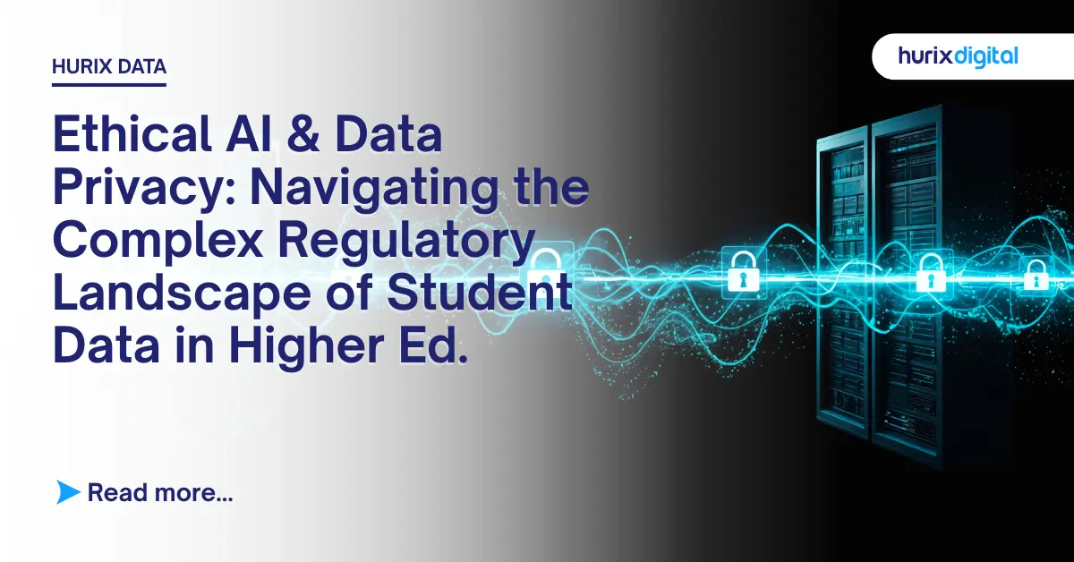 Ethical AI & Data Privacy: Navigating the Complex Regulatory Landscape of Student Data in Higher Ed