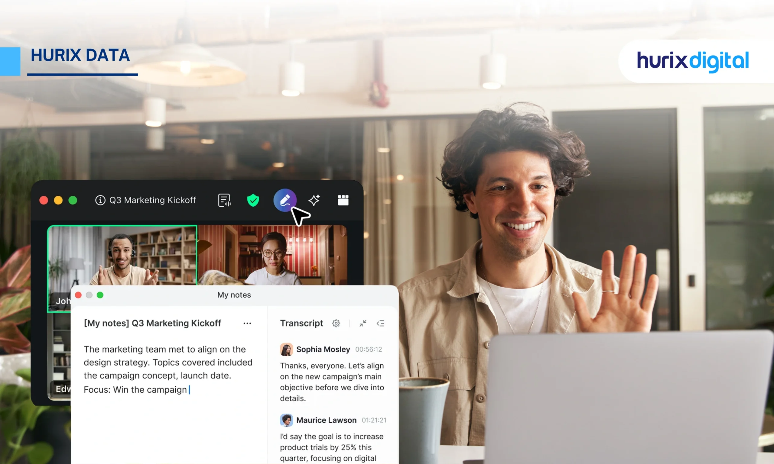 Delivering 100% compliant video-based content while reducing review time by 25%