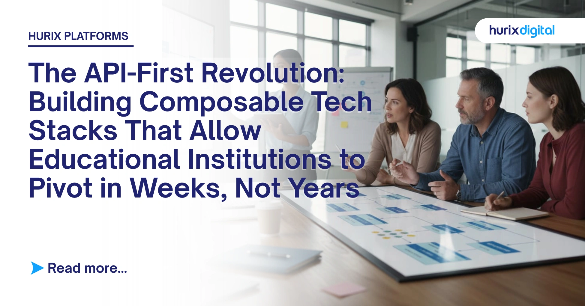 The API-First Revolution: Building Composable Tech Stacks That Allow Educational Institutions to Pivot in Weeks, Not Years