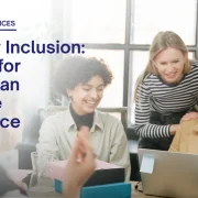 Diversity & Inclusion – 5 Steps For Building An Inclusive Workplace