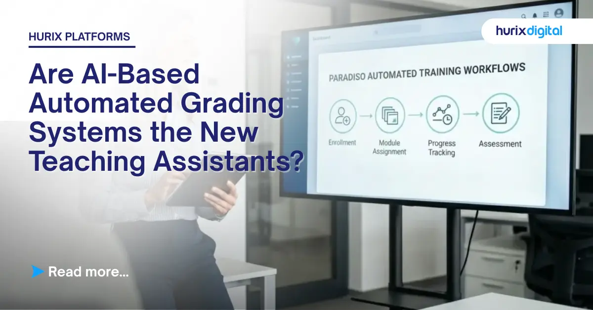 Are AI-Based Automated Grading Systems the New Teaching Assistants?