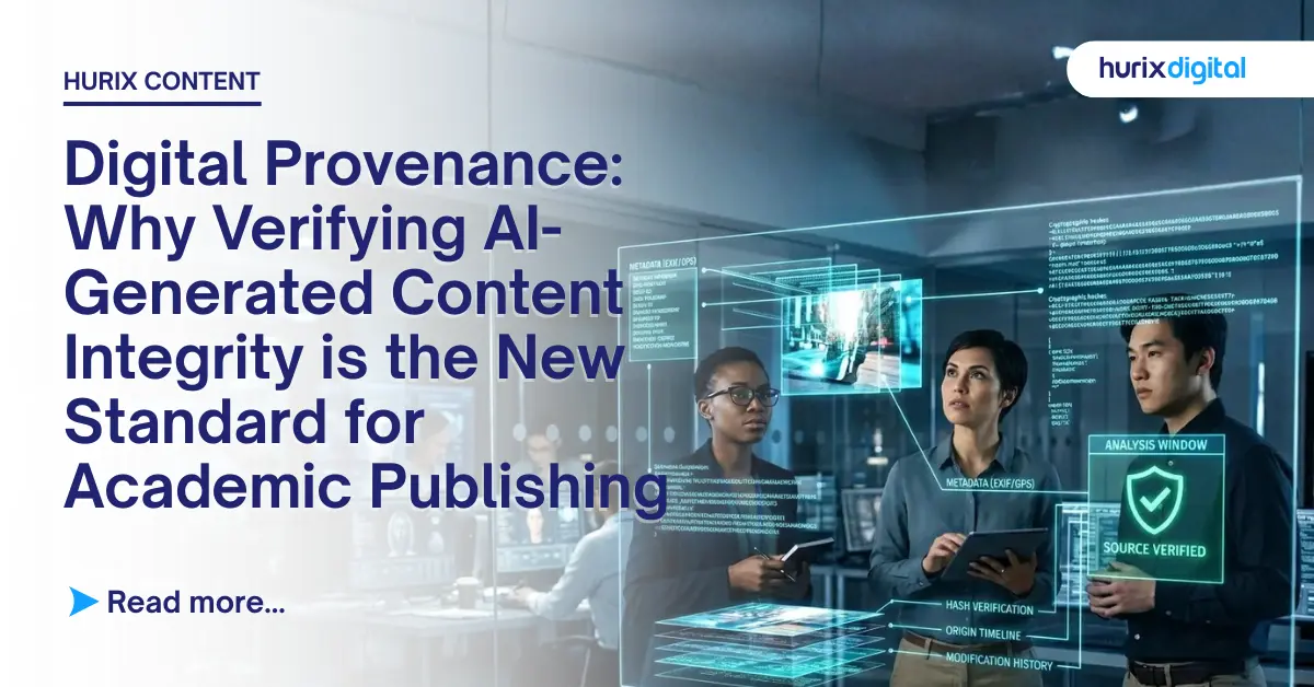 Digital Provenance: Why Verifying AI-Generated Content Integrity is the New Standard for Academic Publishing