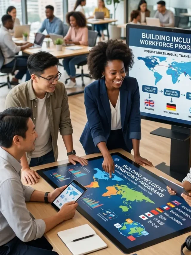 Stop Losing Global Talent to Language Barriers 🌍
