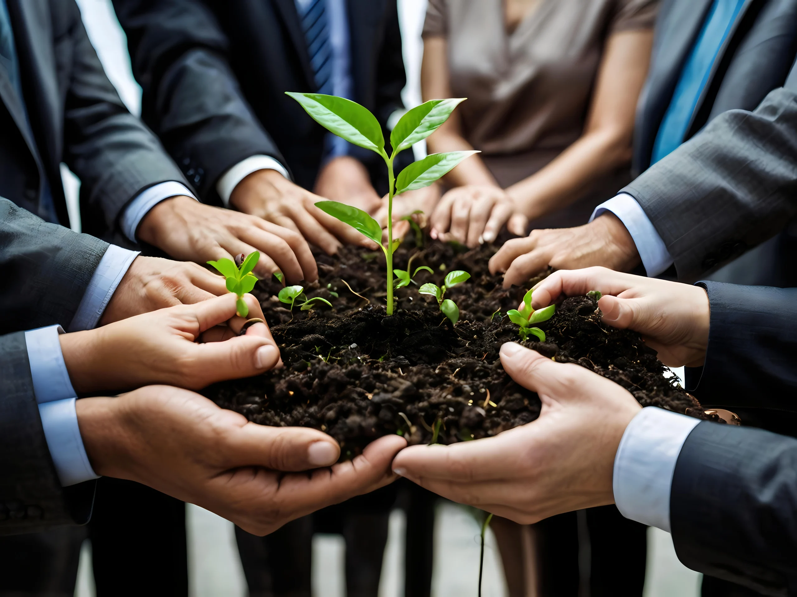 A place for leaders who want more than surface level talk