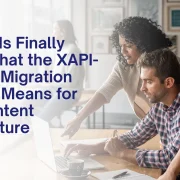 SCORM Is Finally Dead: What the XAPI-to-CMI5 Migration Actually Means for Your Content Architecture