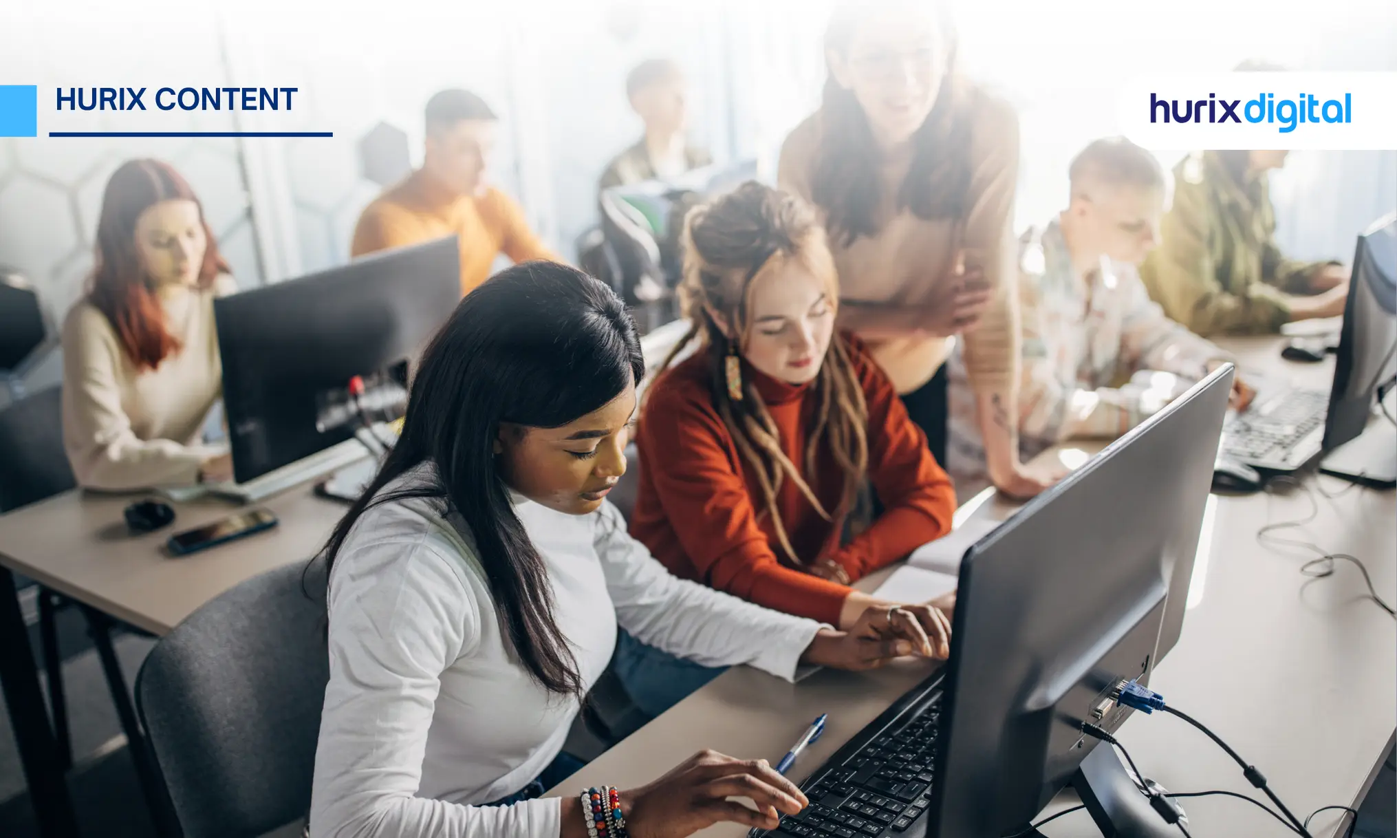 Successfully Redesigned and Deployed 200+ University Courses via AI-Enabled Frameworks