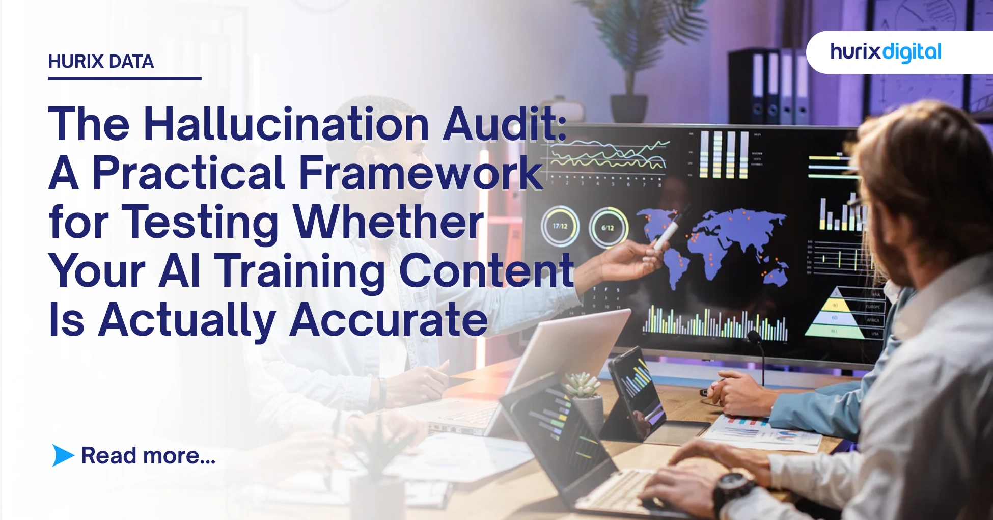 The Hallucination Audit: A Practical Framework for Testing Whether Your AI Training Content Is Actually Accurate