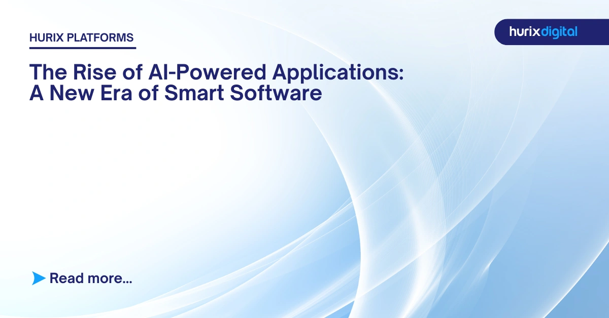The Rise of AI-Powered Applications: A New Era of Smart Software