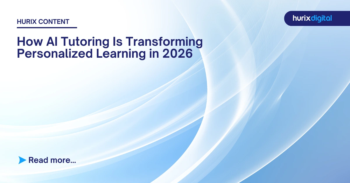How AI Tutors Personalize Education at Scale