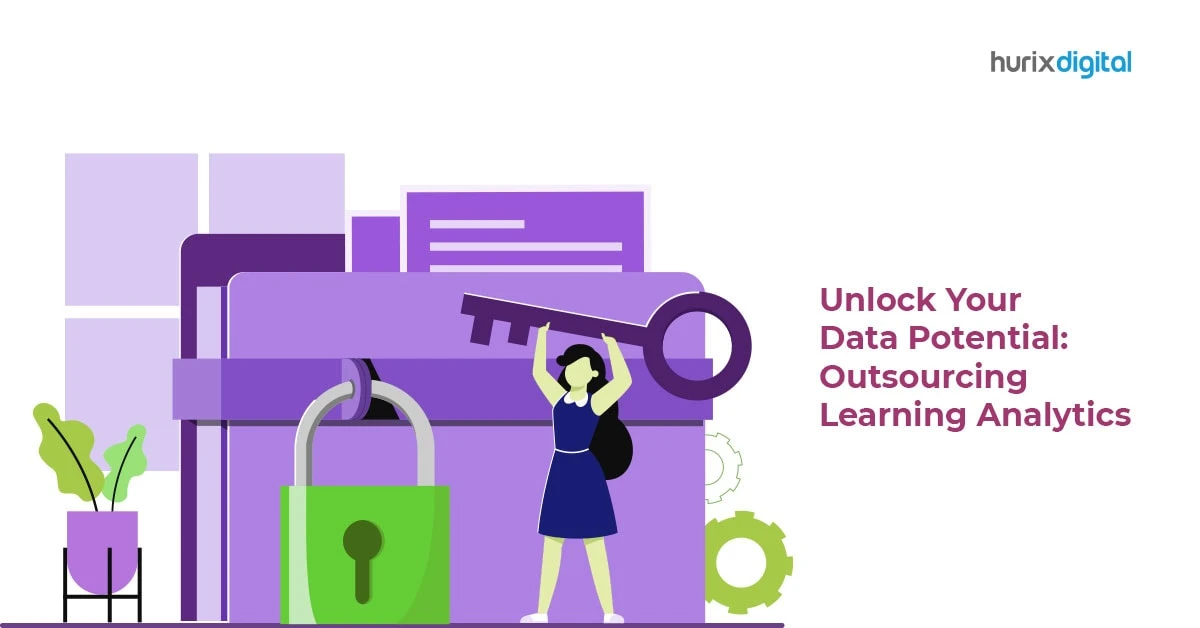 Unlock Your Data Potential: Outsourcing Learning Analytics