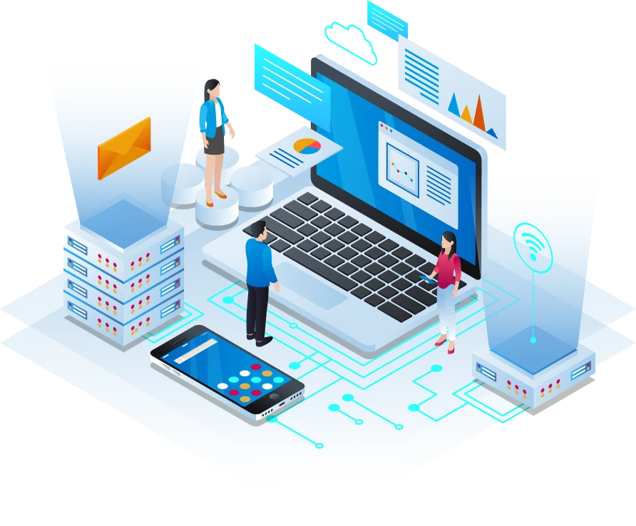 End-to-End IT Modernization