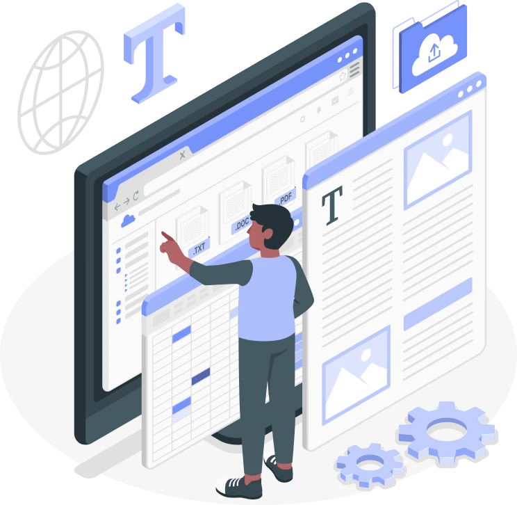 Content Conversion Services for Modern Workforce Learning