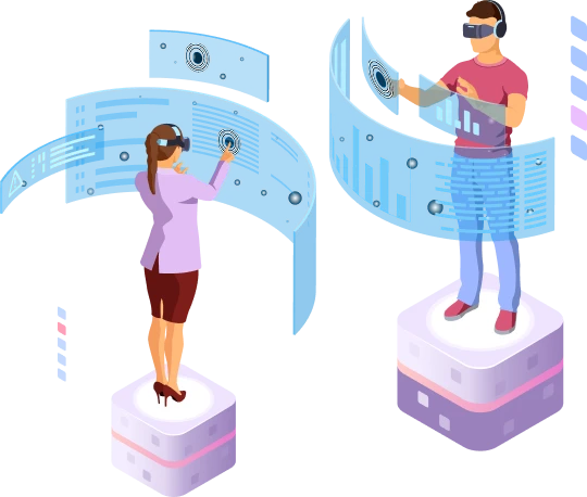 AR & VR Technology in Custom Content Solutions
