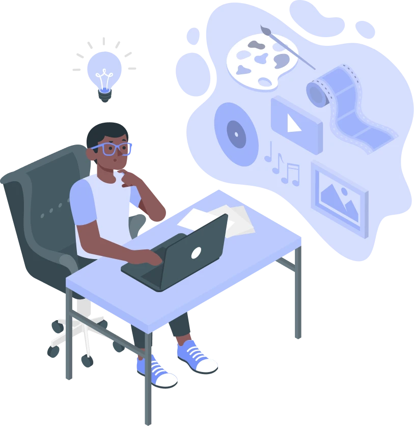 Immersive and Interactive Content