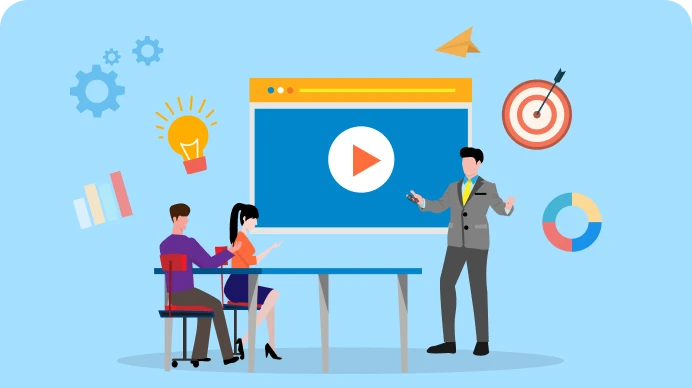 Interactive and Engaging Modules