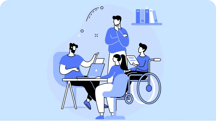 Champions of Accessibility and Inclusion