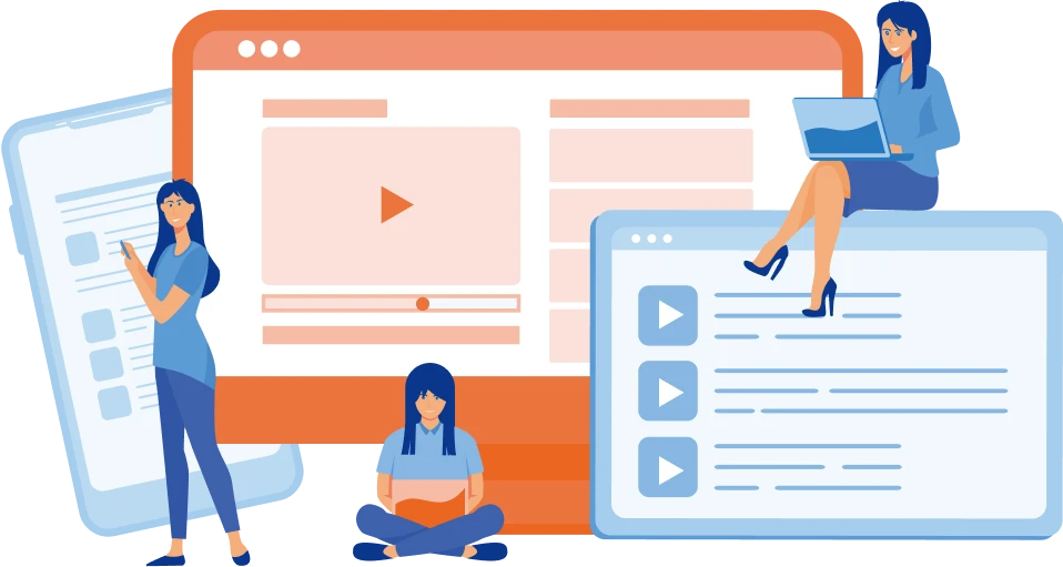 Multi-Format Learning Experiences