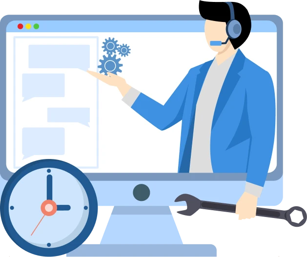 Time-Saving Administrative Support