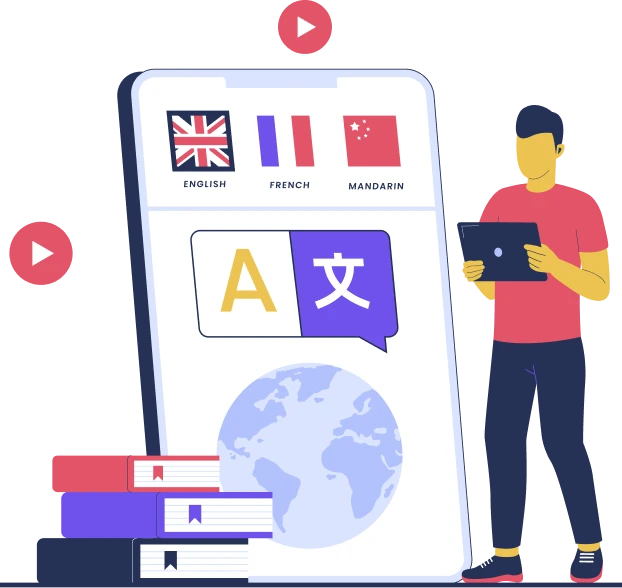 Multilingual Platform