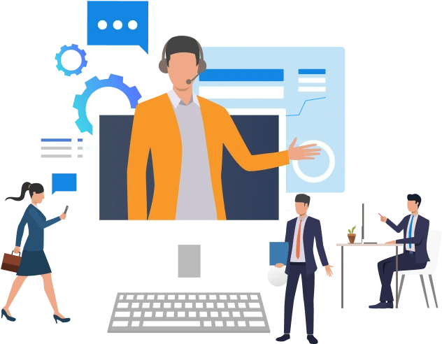 Comprehensive Administrative Support