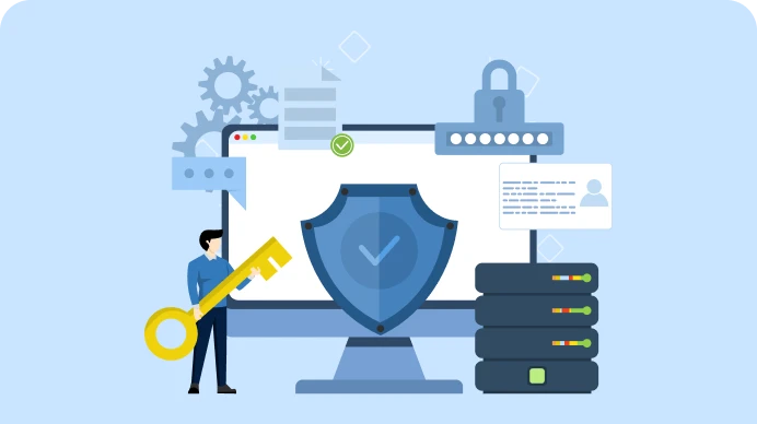 Scalable and Secure Infrastructure