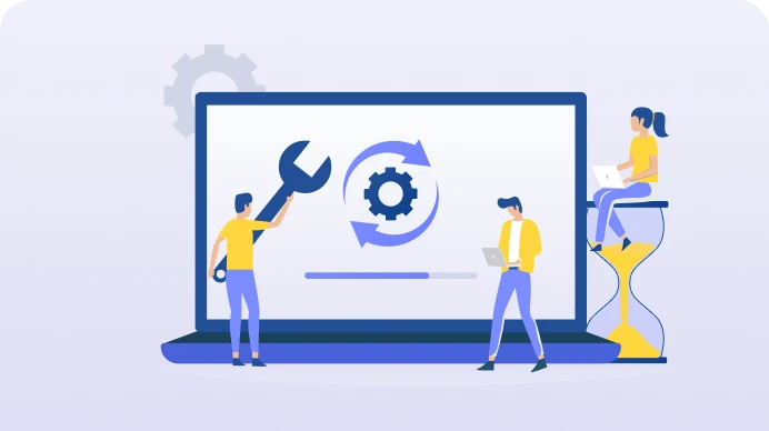 Comprehensive Support and Maintenance