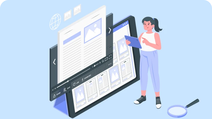 Comprehensive Editorial Services