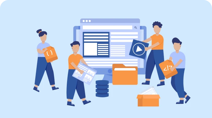 Omnichannel Content Distribution