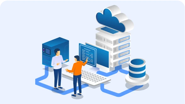 Cloud Infrastructure Services