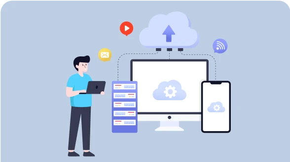 Cloud Application Services