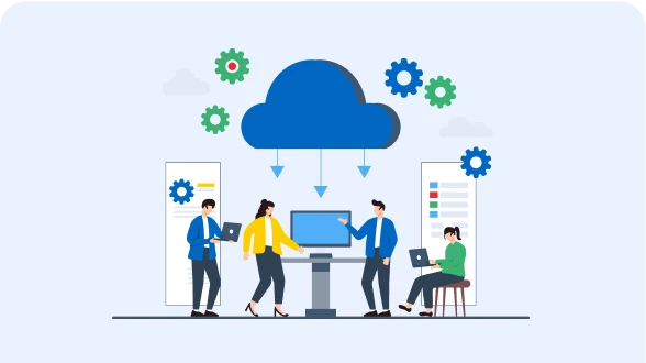 Cloud Advisory Services